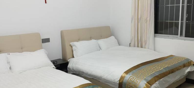 自贡骞云居民宿图片