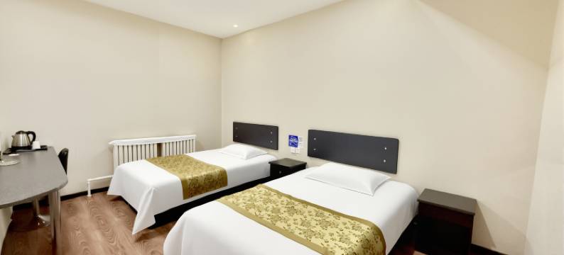 哈尔滨金安宾馆(哈尔滨火车站店)图片