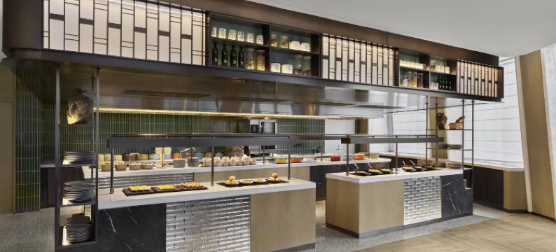 宜宾产城竹颂万怡酒店图片