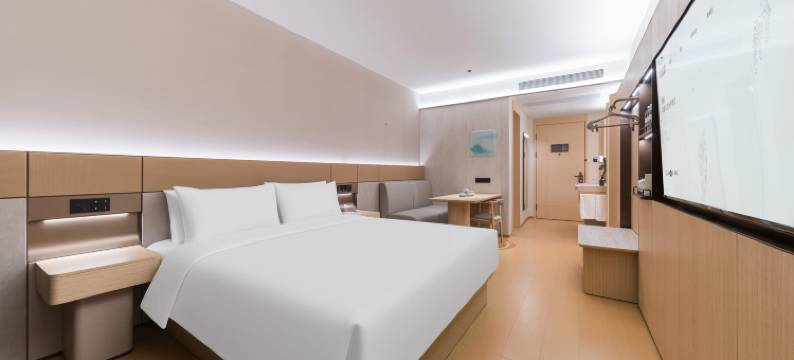 全季酒店(武汉东湖岳家嘴地铁站店)图片