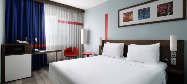 Cosmos Moscow Sheremetyevo Airport Hotel图片