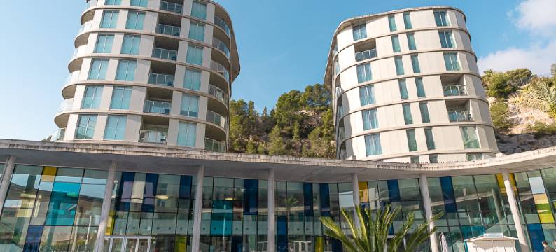 帕拉迪姆酒店 佩尼斯科拉(Palladium Peñiscola)图片