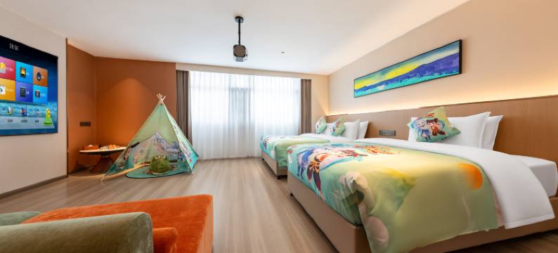 锦志开元酒店(越王楼富乐山店)图片