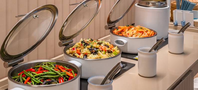 汉庭酒店(延吉参花街水上市场店)图片