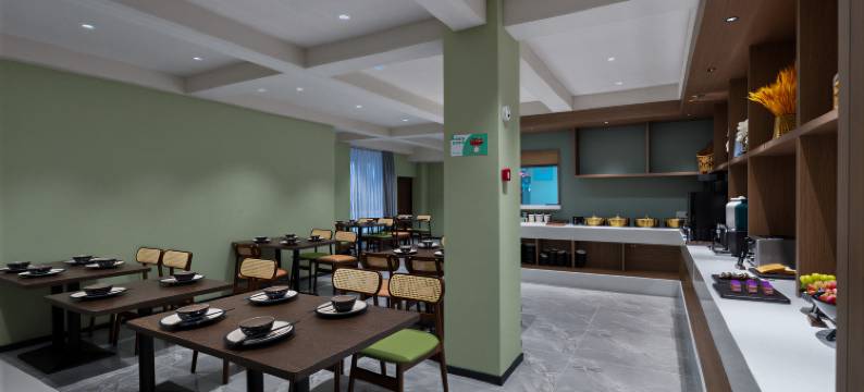 花原酒店(宜宾合江门大观楼店)图片