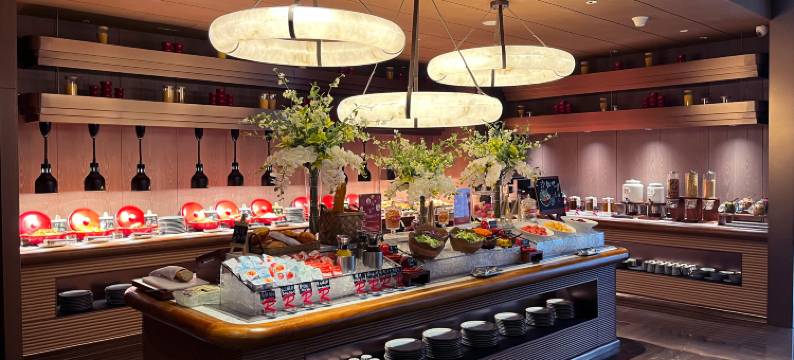 泰安泰山丽芮酒店图片