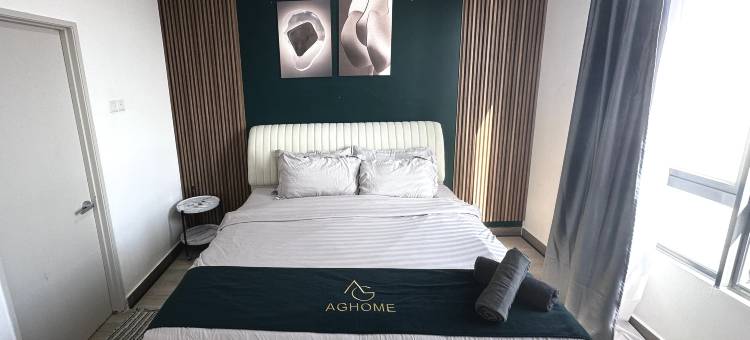 哥打巴鲁双卧室托罗卡-AGhome旗下(Two Bedroom Troika Kota Bharu by AGhome)图片