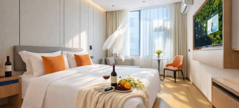 建水云上云栖酒店(建水紫陶街建水古城店)图片