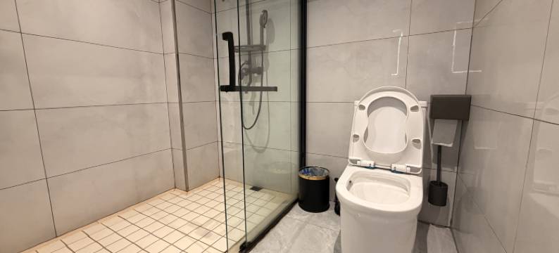 景秀酒店(市民公园万风购物中心店)图片