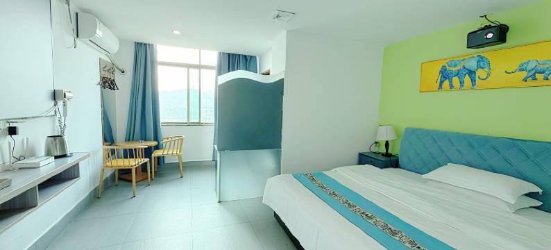 虹羽公寓(凤岗沃尔玛购物广场店)图片