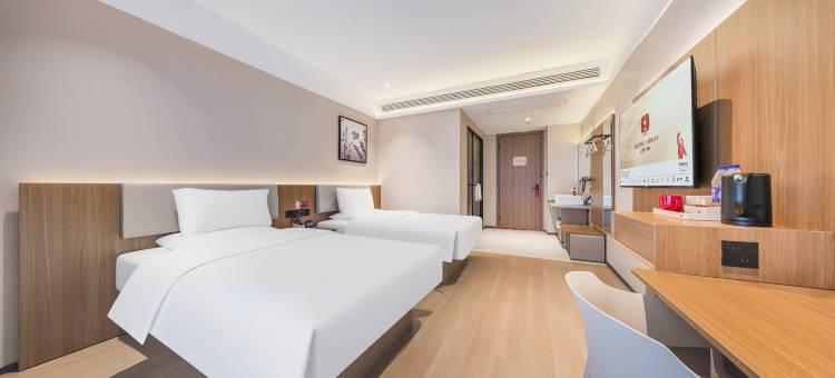 尚客优悦酒店(滁州清流中路店)图片