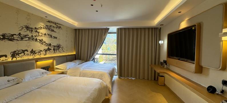 古道客栈(普洱茶马古城店)图片