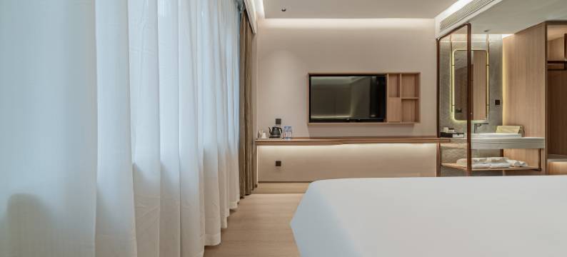 万著酒店(东方红广场甘南路店)图片