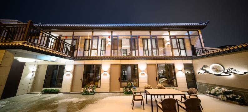 忻州景怡民宿(古城景区店)图片