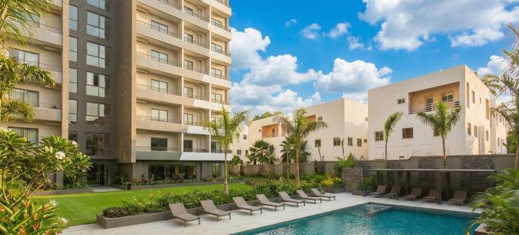 阿克拉豪华公寓在班特里(Accra Luxury Apartments at The Bantree)图片