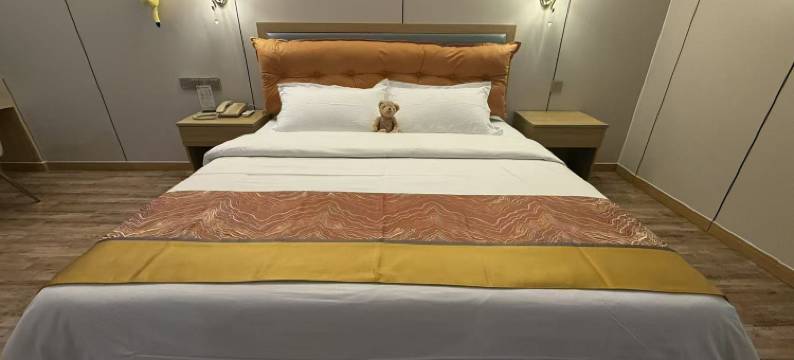 都市逸芸商务酒店(保定涞源县店)图片