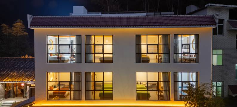 江口紫云山居民宿(梵净山公园店)图片