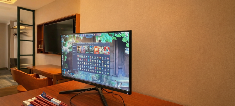 吉啡电竞酒店(诸城市政府店)图片