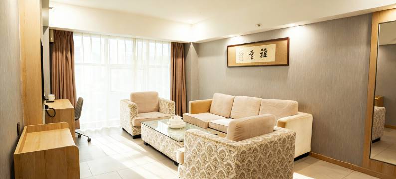 星程酒店(阜新解放广场店)图片