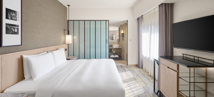 鹿港永乐酒店图片