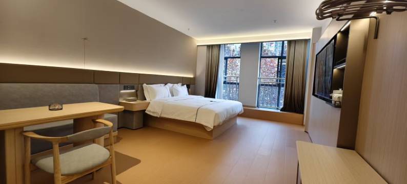 如家睿柏云酒店(霍邱店)图片