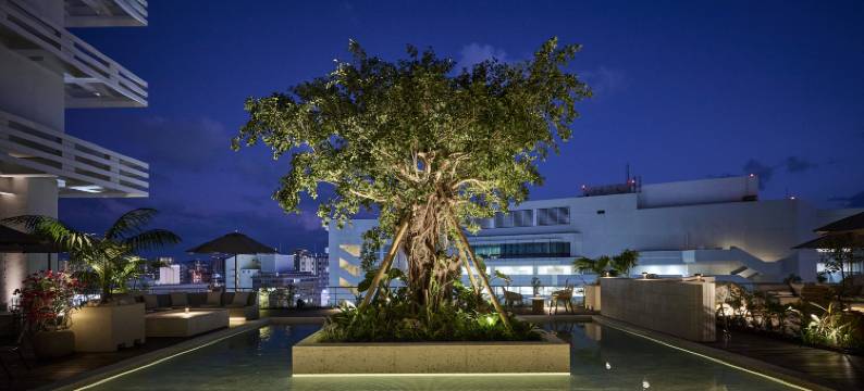 那霸皇家公园酒店标志性(The Royal Park Hotel Iconic Naha)图片