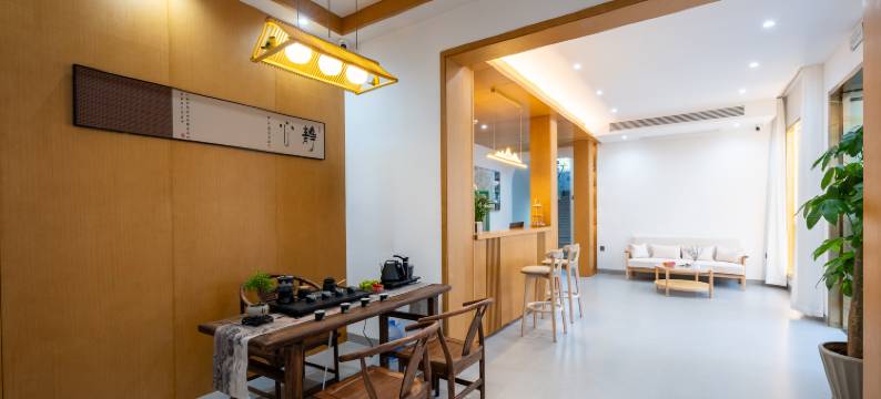 悦好.自然院景美宿图片