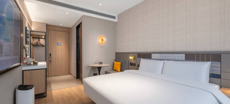 如家精选酒店(南通濠河风景区圆融广场店)图片