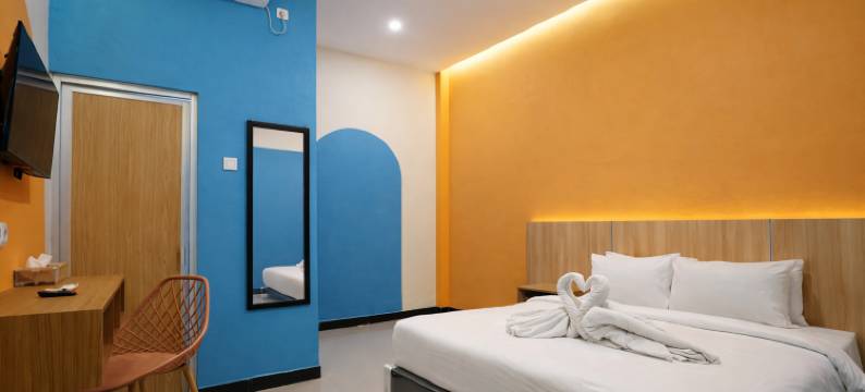 Tripletree Kenaro Hotel图片