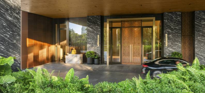 曼谷壹安达仕酒店(Andaz One Bangkok)图片