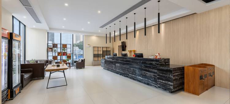 漫禾里酒店(常州吾悦广场青果巷店)图片