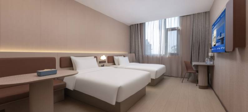 汉庭酒店(高邮市政府店)图片