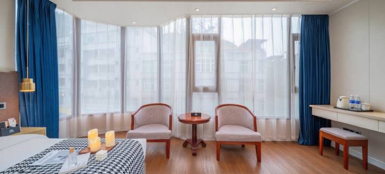 戴兰斯蒂大酒店(大十字购物广场店)图片