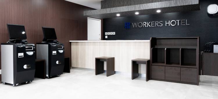 熊本大津工人酒店(WORKERS　HOTEL　KUMAMOTO-OZU)图片
