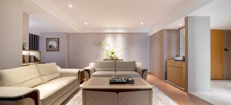 西安中维尚德大酒店(西安钟鼓楼五路口地铁站店)图片