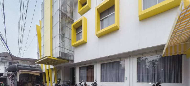 红门酒店-近塔纳阿邦车站(RedDoorz Near Stasiun Tanah Abang)图片