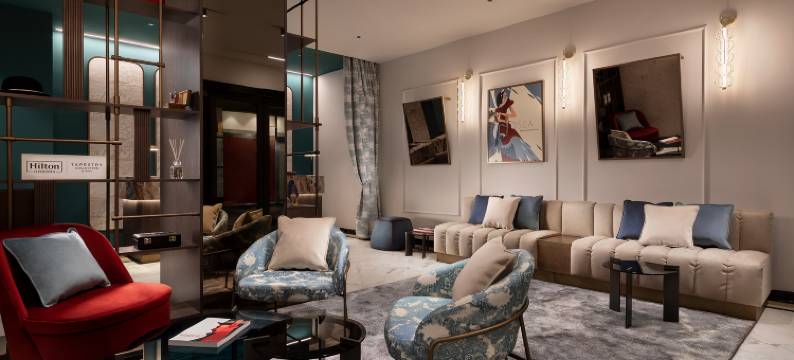 Puccini Hotel Milan, Tapestry Collection by Hilton图片
