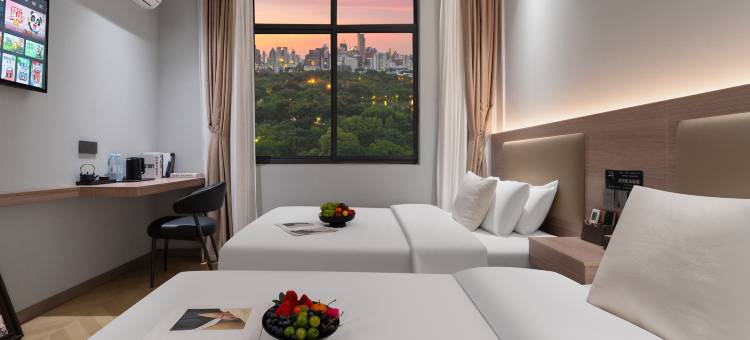 骊骅尚品酒店 (台州学院台州站店)图片