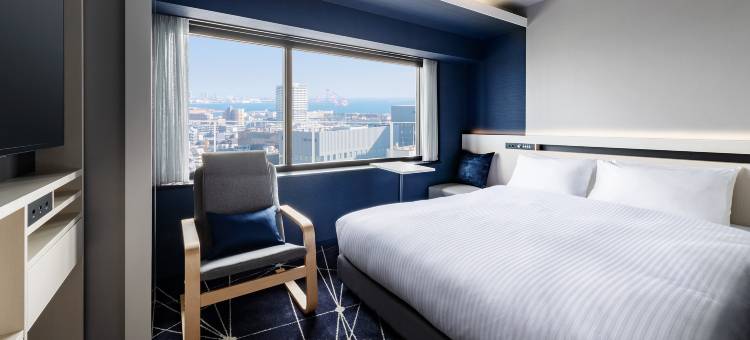 雷姆普拉斯神户三宫酒店(Remm Plus Kobe Sannomiya)图片