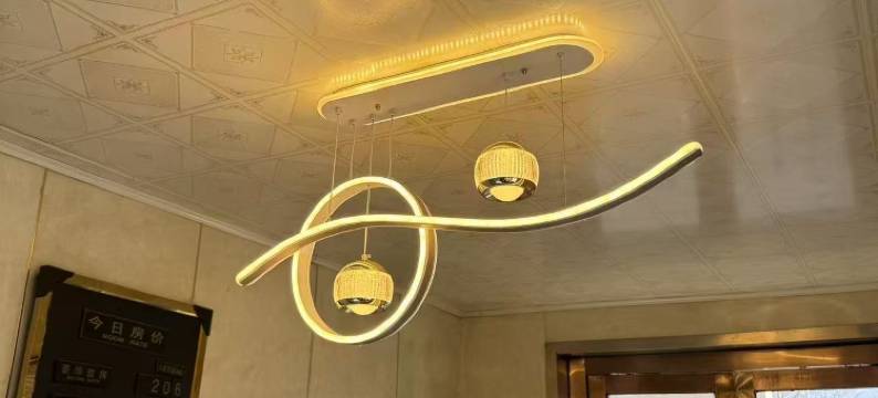 靖边天赐商务酒店图片