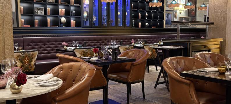 美憬阁日内瓦扶轮酒店(Rotary Hotel Geneva - MGallery Collection)图片