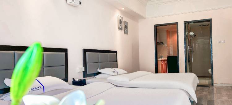 JC·金晨酒店(巴南万达广场汉海洋公园店)图片