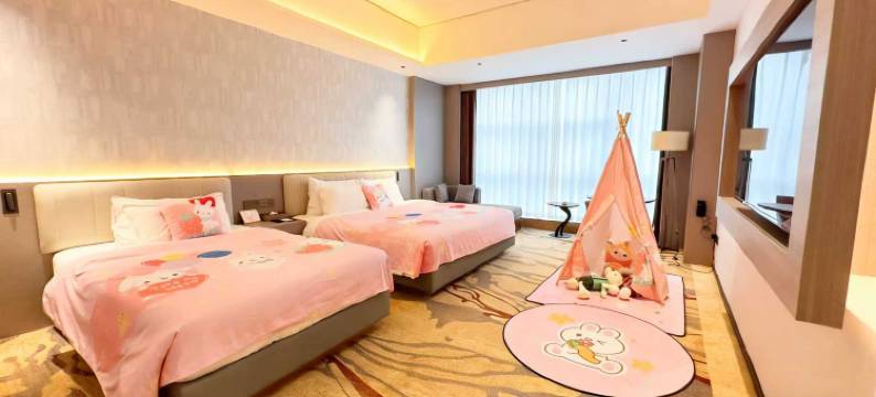 金银岛国际大酒店(东莞虎门会展中心店)图片