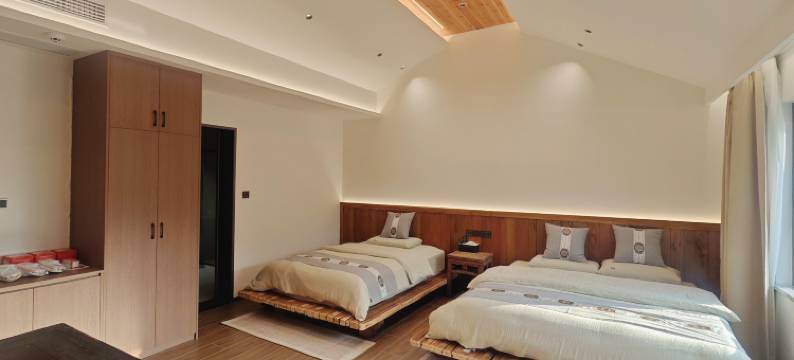 霞夷民宿(江山廿八都古镇店)图片