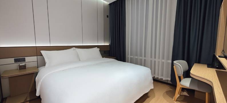 新吉智宾馆图片