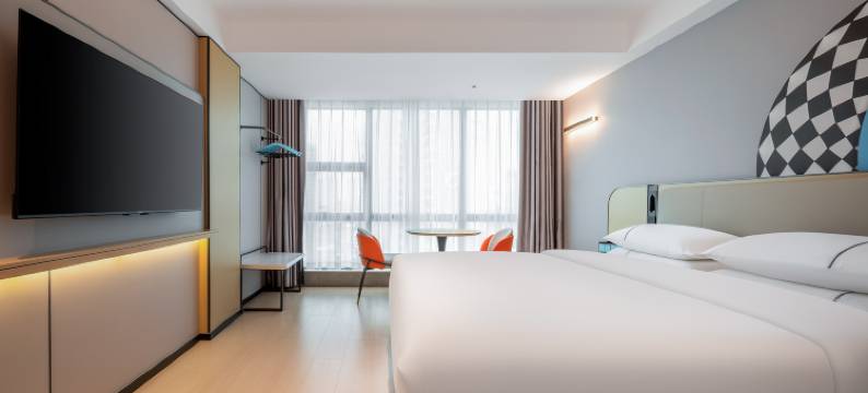 城市便捷酒店(惠州大亚湾滨海公园店)图片