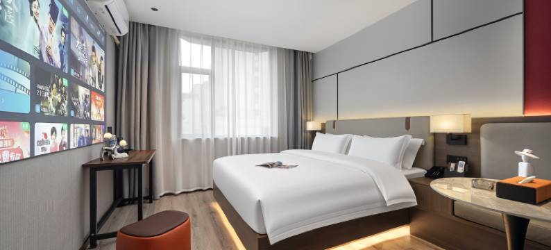 奢漫·丽酒店(湘潭城建学院店)图片