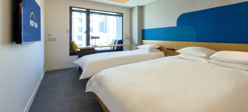 HOP INN 首尔明洞(Hop Inn Seoul Myeongdong)图片