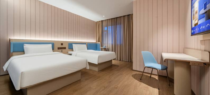 汉庭酒店(延吉参花街水上市场店)图片