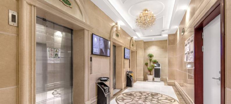 维也纳酒店(上海静安大融城高平路店)图片